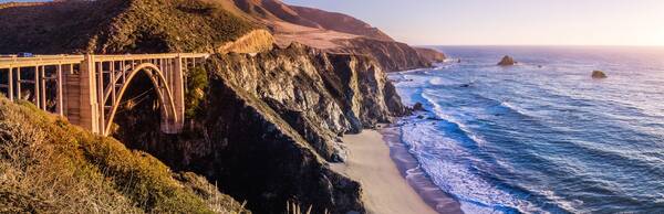 California Coast Driving Tour: From Carmel and Point Lobos to Big Sur