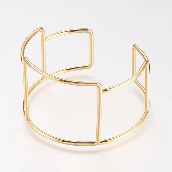 Brass Cuff Bangle
