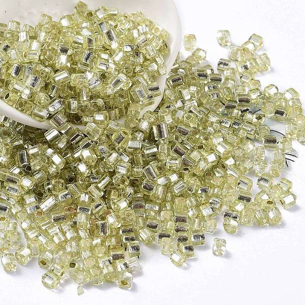 Glass Seed Beads