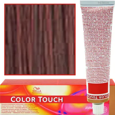 Hair dye WELLA COLOR TOUCH 60ml 55/54