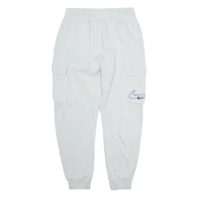 NIKE Mens Joggers Grey Tapered S W28 L26
