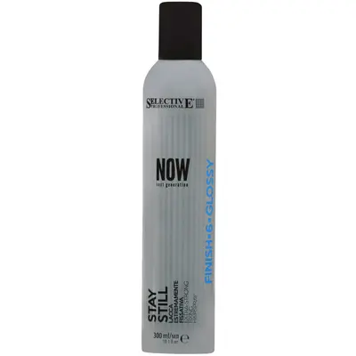 Selective Now Stay Still Hairspray with UV filter 300 ml