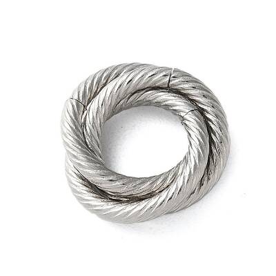 304 Stainless Steel Linking Rings