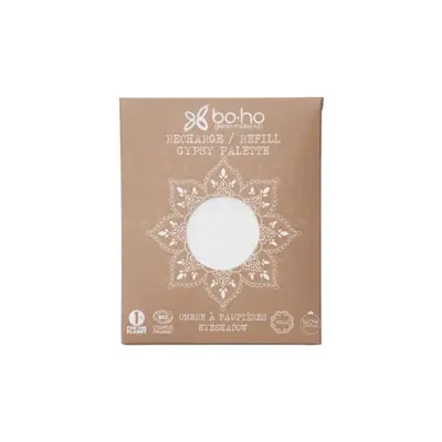 Boho Bohemian Artist Eyeshadow Palette Refill, 155 Pure Light (1.10 g)