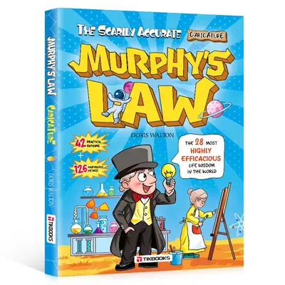 [TikBooks]Murphy's Law Spark children's ability to think independently