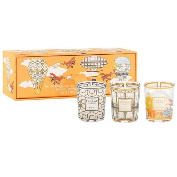 Baobab Collection My First Baobab orange 1 pc