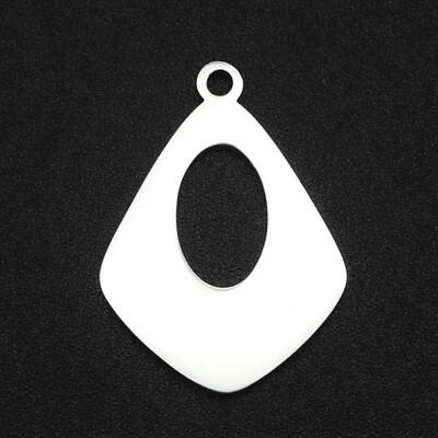 Non-Tarnish 201 Stainless Steel Pendants