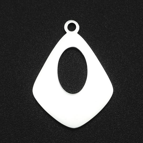 Non-Tarnish 201 Stainless Steel Pendants