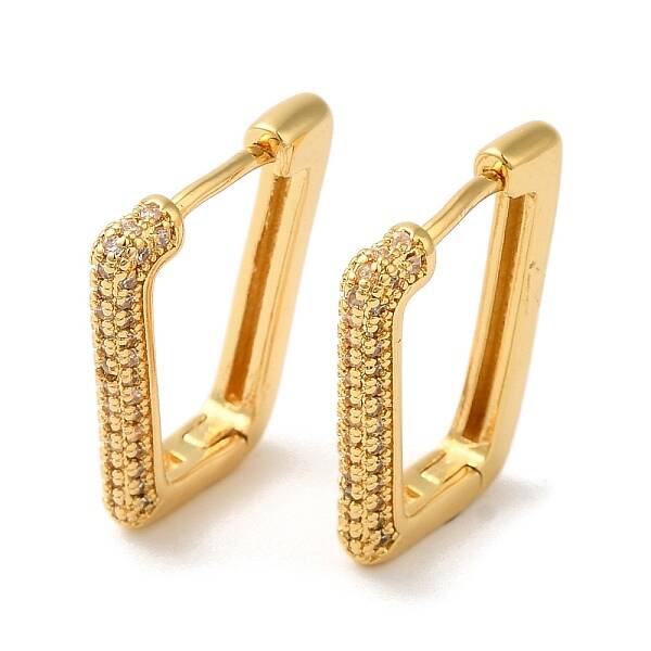 304 Stainless Steel Hoop Earrings
