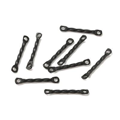 304 Stainless Steel Connector Charms