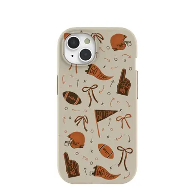 London Fog Touchdown iPhone 15 Case