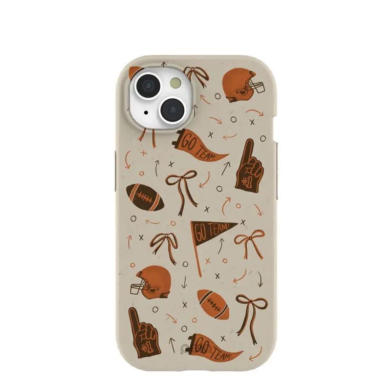 London Fog Touchdown iPhone 15 Case