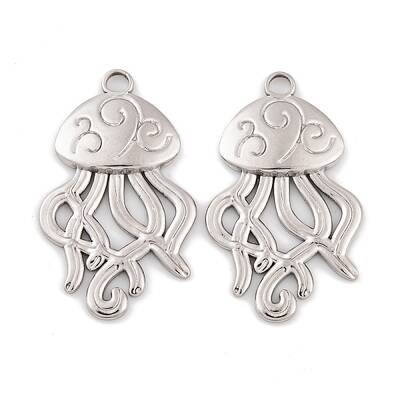 Non-Tarnish 304 Stainless Steel Pendants