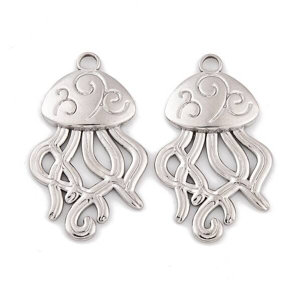 Non-Tarnish 304 Stainless Steel Pendants