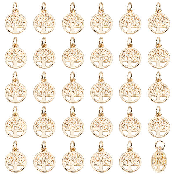 50Pcs Alloy Charms