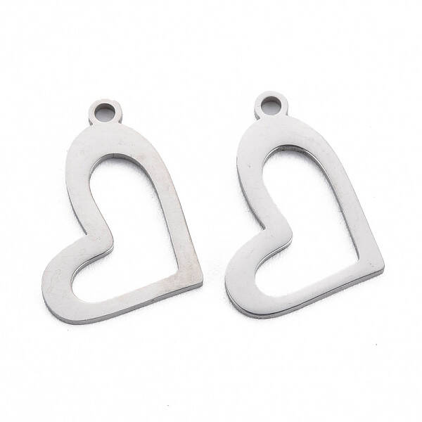 Non-Tarnish 304 Stainless Steel Pendants
