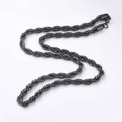 Trendy Men's Chain Necklaces