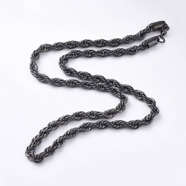Trendy Men's Chain Necklaces
