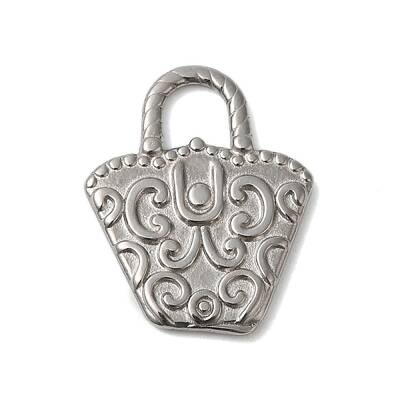 Non-Tarnish 304 Stainless Steel Pendants