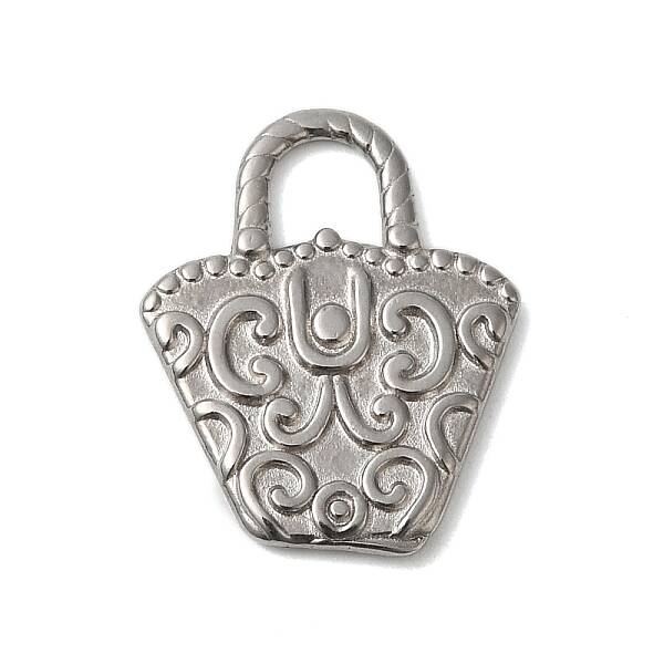 Non-Tarnish 304 Stainless Steel Pendants