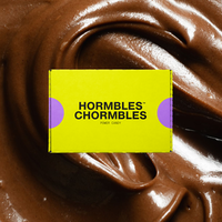 Hormbles Chormbles Variety Pack (4 Count) - Salted Fudge, Classic Milk, Peanut Butter and Cookies & Creme Chocolatey Protein ...