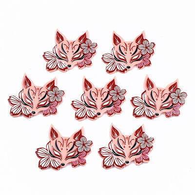 Acrylic Pendants