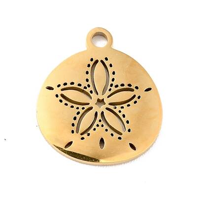 201 Stainless Steel Pendants