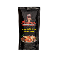 GARLIC SMACKALICIOUS SAUCE MIX