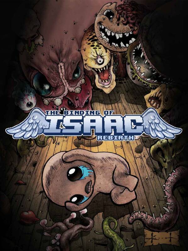 The Binding of Isaac: Rebirth Steam Account | Steam