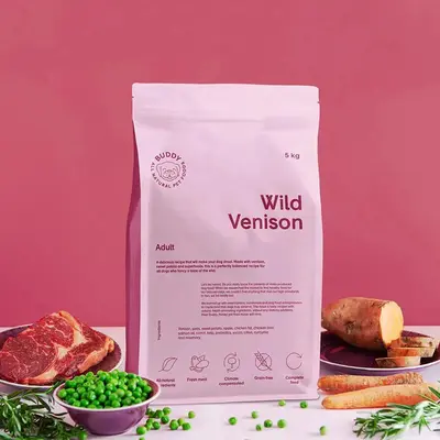 Wild Venison (12+5kg)