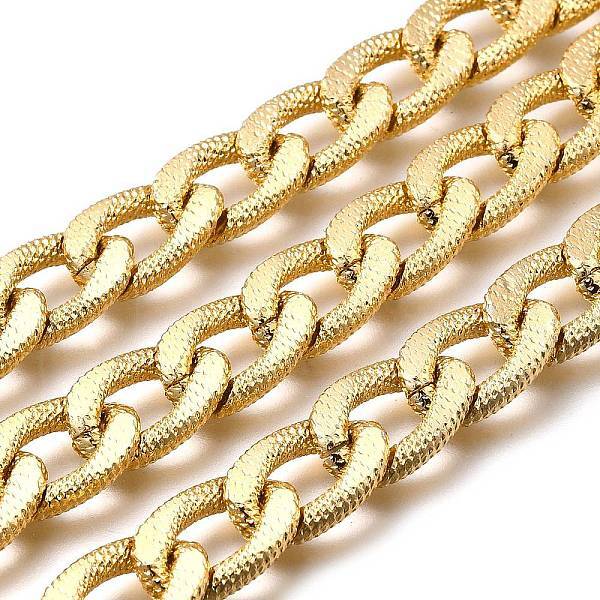 Aluminium Curb Chains