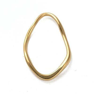 304 Stainless Steel Linking Rings