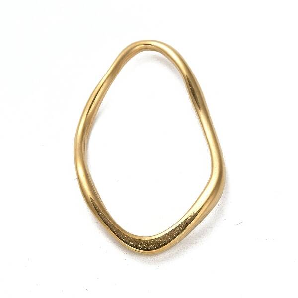 304 Stainless Steel Linking Rings