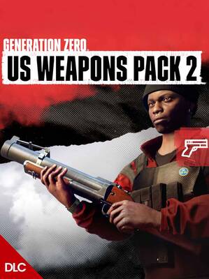Generation Zero US Weapons Pack 2 DLC | Steam