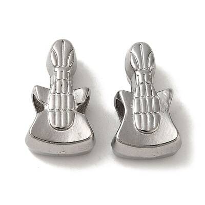 Non-Tarnish 304 Stainless Steel European Beads