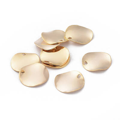 Brass Charms