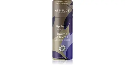 Attitude Leaves balm naturale for lips coconut 8.5 g