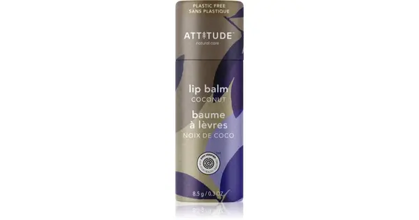 Attitude Leaves balm naturale for lips coconut 8.5 g