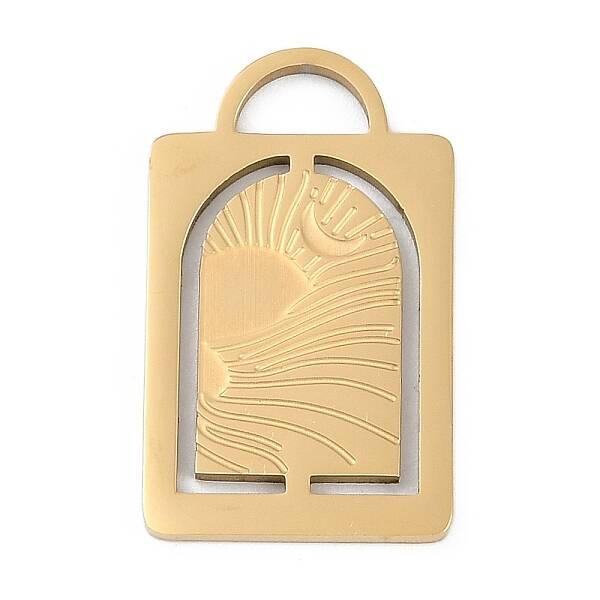 304 Stainless Steel Pendants