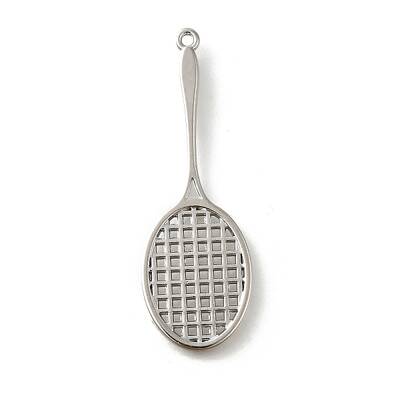 Alloy Sports Equipment Pendants