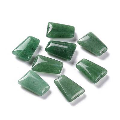 Natural Green Aventurine Beads