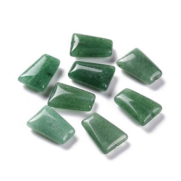 Natural Green Aventurine Beads