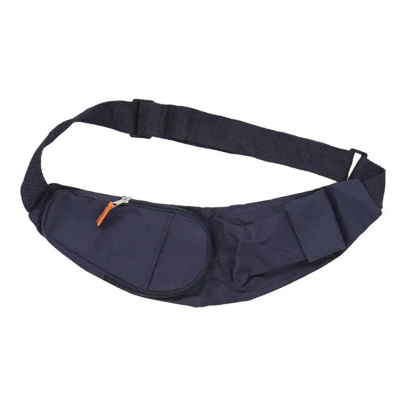 Unbranded Bumbag - No Size Navy Cotton