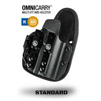 OMNICARRY IWB -STANDARD Universal (Multi-Fit) Holster