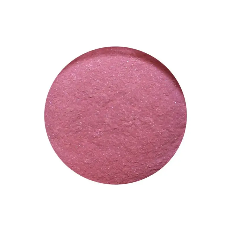 Provida organics Satin Matte Blush, Fuchsia (4g)