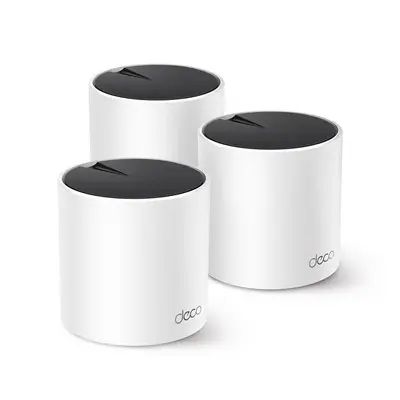 TP-Link AX3000 Whole Home Mesh WiFi 6 System 3-Pack