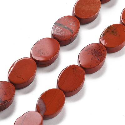 Natural Red Jasper Beads Strands
