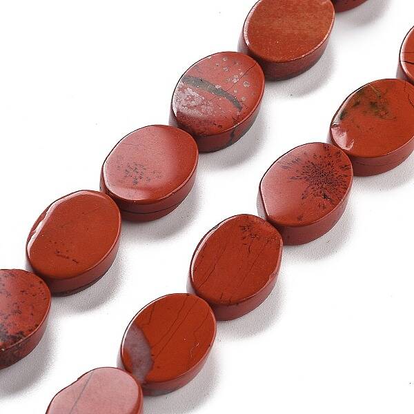 Natural Red Jasper Beads Strands