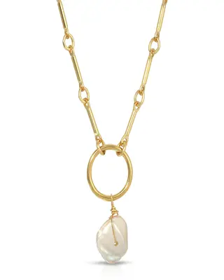 Newlyn Necklace | Metal Color: Gold
