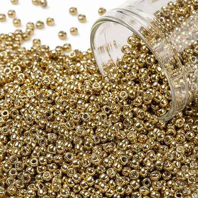 TOHO Round Seed Beads